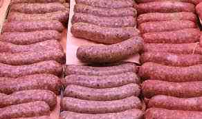 Fresh Sausage